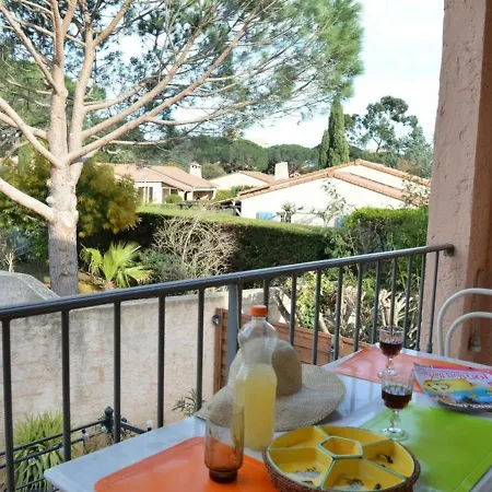 Sainte-maxime, 1 Piece, 4 Personnes - Fr-1-226-428 *