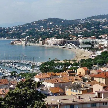 Sainte-maxime, 1 Piece, 4 Personnes - Fr-1-226-428 *